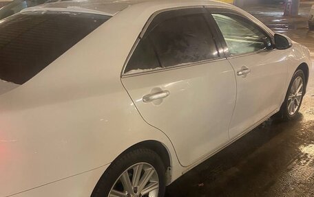 Toyota Camry, 2013 год, 1 920 000 рублей, 5 фотография