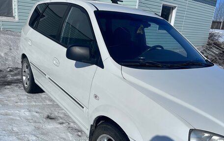 KIA Carens I (RS), 2006 год, 620 000 рублей, 2 фотография