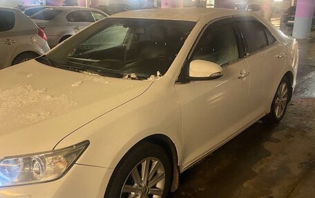 Toyota Camry, 2013 год, 1 920 000 рублей, 6 фотография