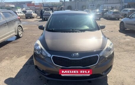 KIA Cerato III, 2013 год, 1 050 000 рублей, 9 фотография