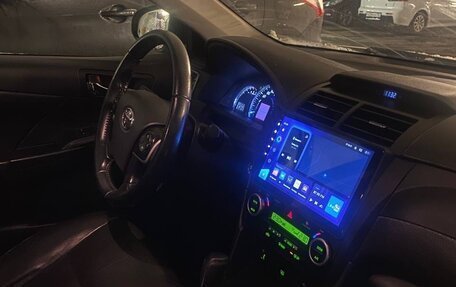 Toyota Camry, 2013 год, 1 920 000 рублей, 8 фотография