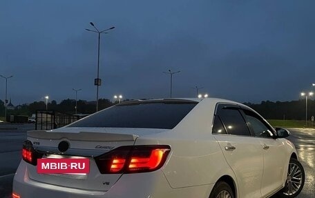 Toyota Camry, 2013 год, 1 920 000 рублей, 2 фотография