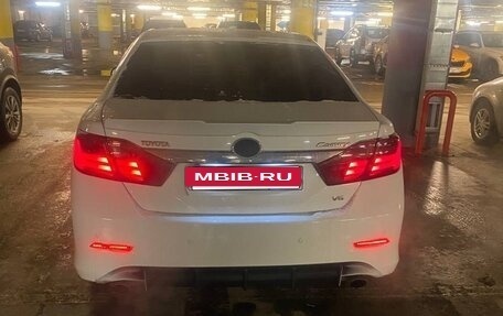 Toyota Camry, 2013 год, 1 920 000 рублей, 7 фотография