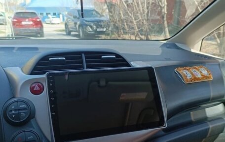 Honda Jazz II рестайлинг, 2011 год, 750 000 рублей, 2 фотография