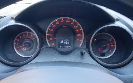 Honda Jazz II рестайлинг, 2011 год, 750 000 рублей, 8 фотография