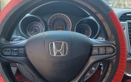 Honda Jazz II рестайлинг, 2011 год, 750 000 рублей, 6 фотография