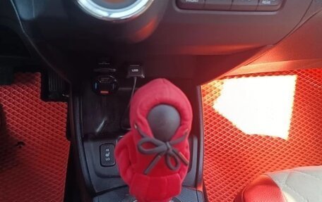 Honda Jazz II рестайлинг, 2011 год, 750 000 рублей, 15 фотография