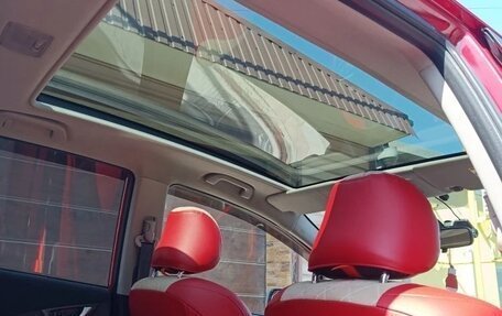 Honda Jazz II рестайлинг, 2011 год, 750 000 рублей, 13 фотография