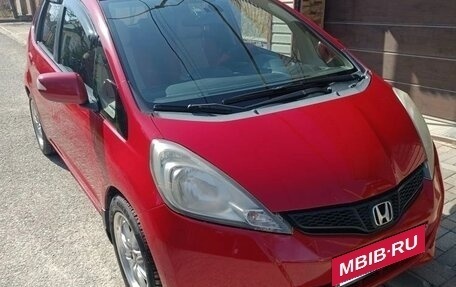 Honda Jazz II рестайлинг, 2011 год, 750 000 рублей, 7 фотография