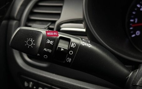 KIA Rio IV, 2017 год, 1 280 000 рублей, 18 фотография