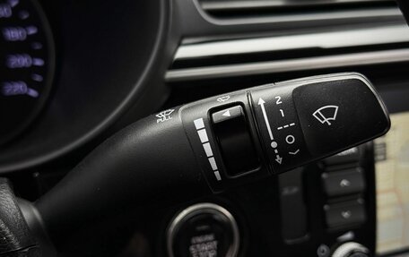 KIA Rio IV, 2017 год, 1 280 000 рублей, 19 фотография