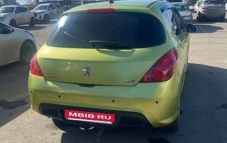 Peugeot 308 II, 2008 год, 350 000 рублей, 4 фотография