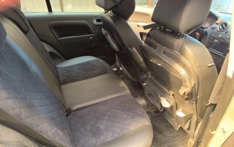 Ford Fusion I, 2008 год, 555 000 рублей, 12 фотография