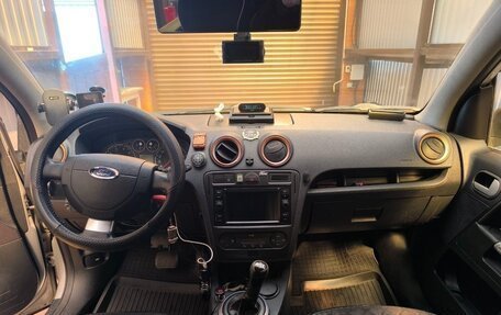 Ford Fusion I, 2008 год, 555 000 рублей, 11 фотография