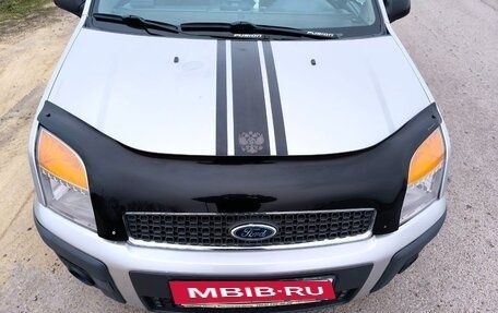 Ford Fusion I, 2008 год, 555 000 рублей, 6 фотография
