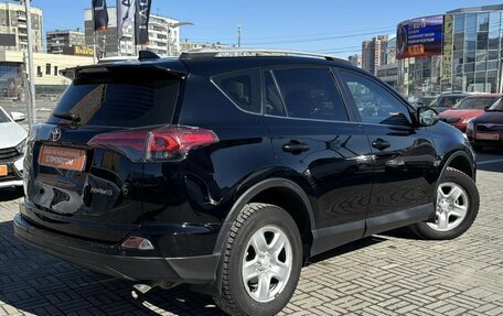 Toyota RAV4, 2017 год, 2 170 000 рублей, 3 фотография