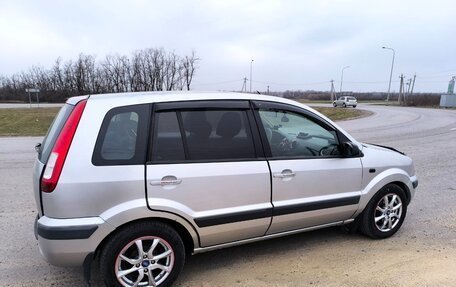 Ford Fusion I, 2008 год, 555 000 рублей, 7 фотография