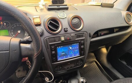 Ford Fusion I, 2008 год, 555 000 рублей, 9 фотография