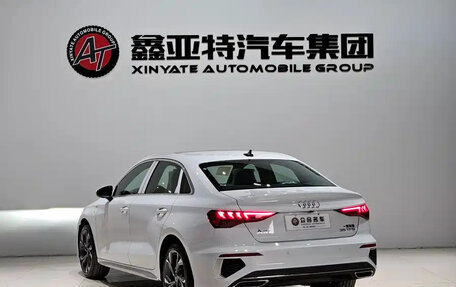 Audi A3, 2024 год, 3 235 911 рублей, 5 фотография