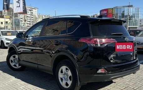 Toyota RAV4, 2017 год, 2 170 000 рублей, 6 фотография