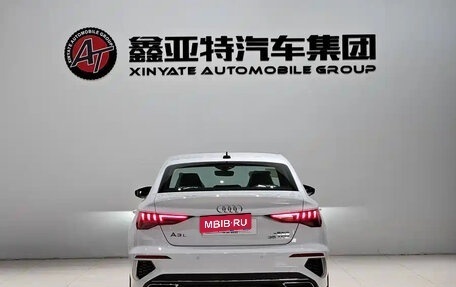 Audi A3, 2024 год, 3 235 911 рублей, 6 фотография