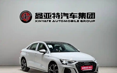 Audi A3, 2024 год, 3 235 911 рублей, 3 фотография