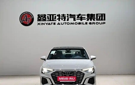 Audi A3, 2024 год, 3 235 911 рублей, 2 фотография