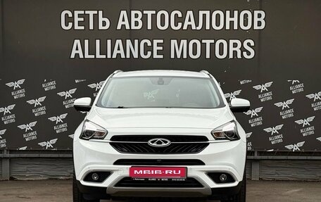 Chery Tiggo 7 I, 2019 год, 1 100 000 рублей, 2 фотография
