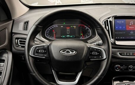 Chery Tiggo 7 I, 2019 год, 1 100 000 рублей, 14 фотография