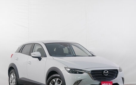 Mazda CX-3 I, 2015 год, 1 349 000 рублей, 1 фотография