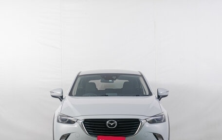 Mazda CX-3 I, 2015 год, 1 349 000 рублей, 2 фотография