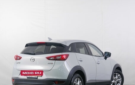 Mazda CX-3 I, 2015 год, 1 349 000 рублей, 7 фотография