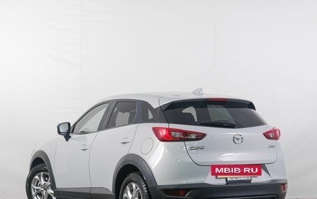 Mazda CX-3 I, 2015 год, 1 349 000 рублей, 5 фотография