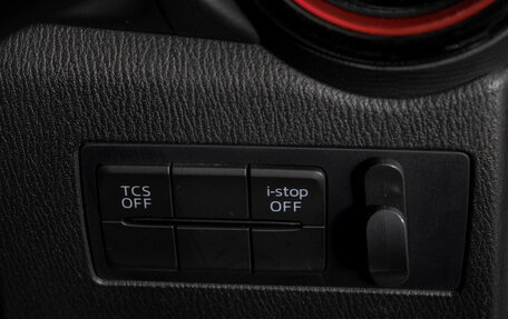 Mazda CX-3 I, 2015 год, 1 349 000 рублей, 24 фотография