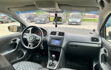 Volkswagen Polo VI (EU Market), 2011 год, 550 000 рублей, 7 фотография