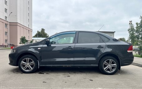 Volkswagen Polo VI (EU Market), 2011 год, 550 000 рублей, 4 фотография