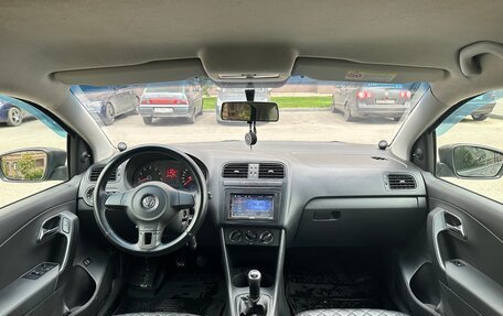 Volkswagen Polo VI (EU Market), 2011 год, 550 000 рублей, 8 фотография