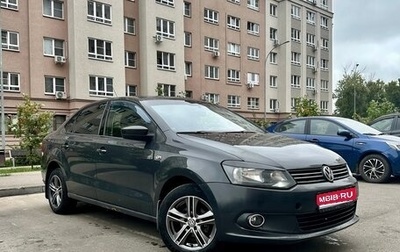 Volkswagen Polo VI (EU Market), 2011 год, 550 000 рублей, 1 фотография