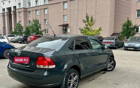 Volkswagen Polo VI (EU Market), 2011 год, 550 000 рублей, 5 фотография