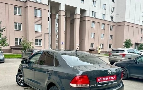 Volkswagen Polo VI (EU Market), 2011 год, 550 000 рублей, 6 фотография