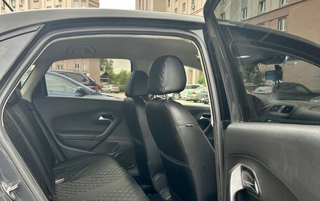 Volkswagen Polo VI (EU Market), 2011 год, 550 000 рублей, 11 фотография