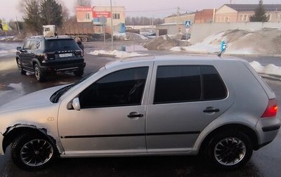 Volkswagen Golf IV, 1999 год, 145 000 рублей, 1 фотография