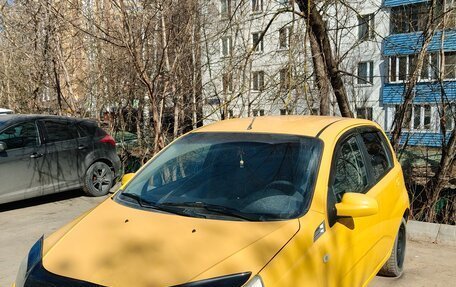 Chevrolet Aveo III, 2008 год, 495 000 рублей, 1 фотография