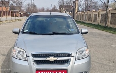 Chevrolet Aveo III, 2008 год, 500 000 рублей, 1 фотография