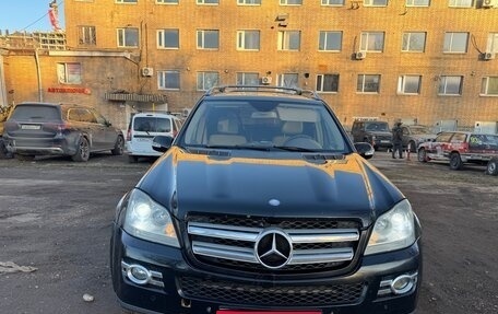 Mercedes-Benz GL-Класс, 2006 год, 960 000 рублей, 1 фотография