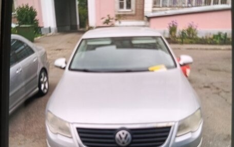 Volkswagen Passat B6, 2008 год, 450 000 рублей, 1 фотография