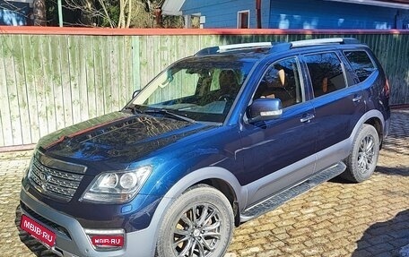 KIA Mohave I, 2018 год, 3 150 000 рублей, 1 фотография