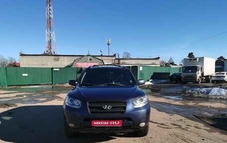 Hyundai Santa Fe III рестайлинг, 2007 год, 1 150 000 рублей, 1 фотография