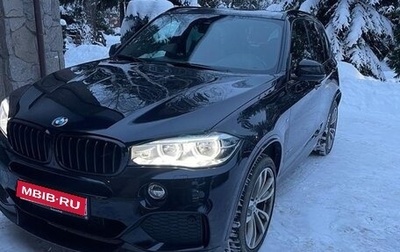 BMW X5, 2017 год, 5 200 000 рублей, 1 фотография