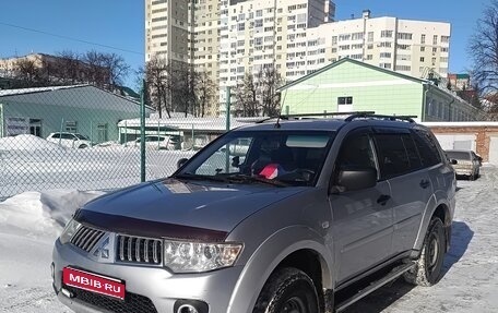 Mitsubishi Pajero Sport II рестайлинг, 2012 год, 1 450 000 рублей, 1 фотография